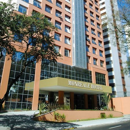 Monreale Plus São José dos Campos Extérieur photo