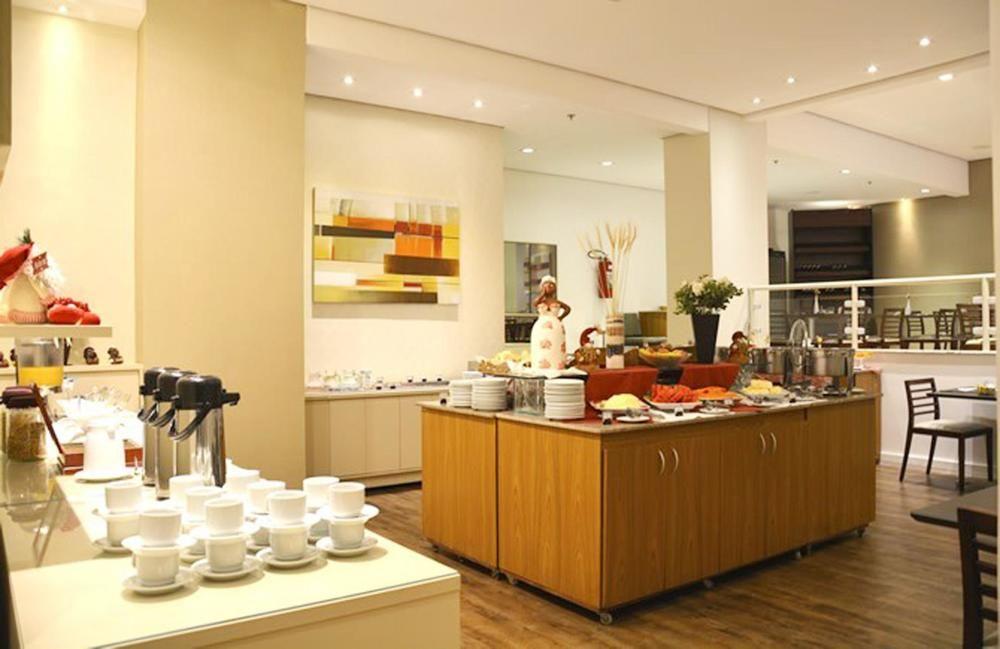 Monreale Plus São José dos Campos Extérieur photo