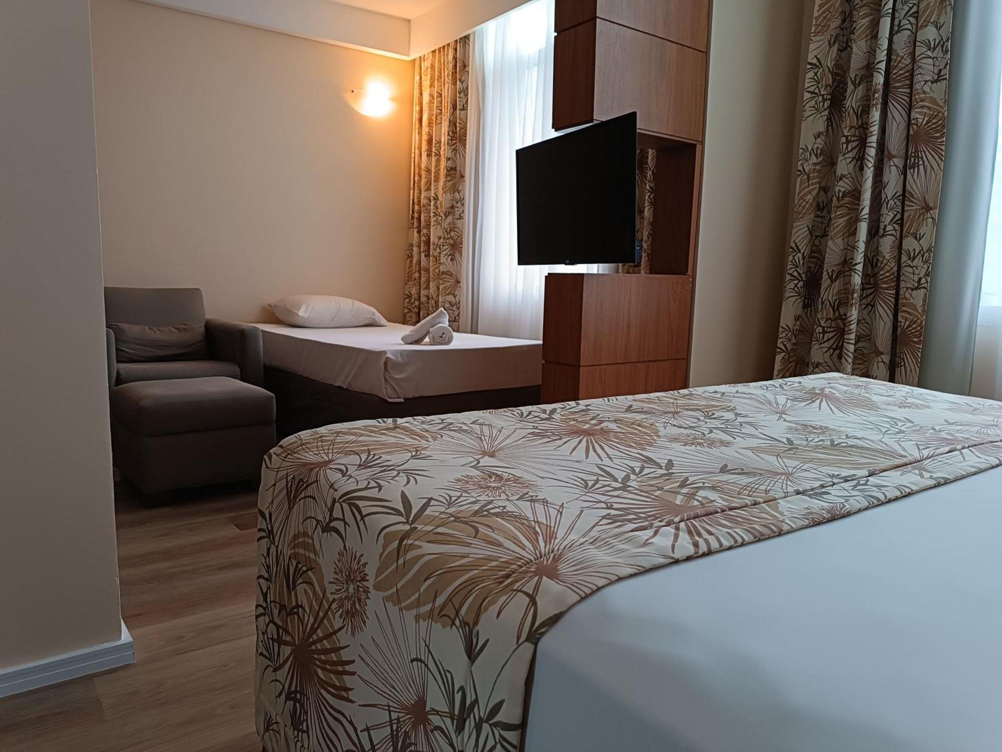 Monreale Plus São José dos Campos Extérieur photo
