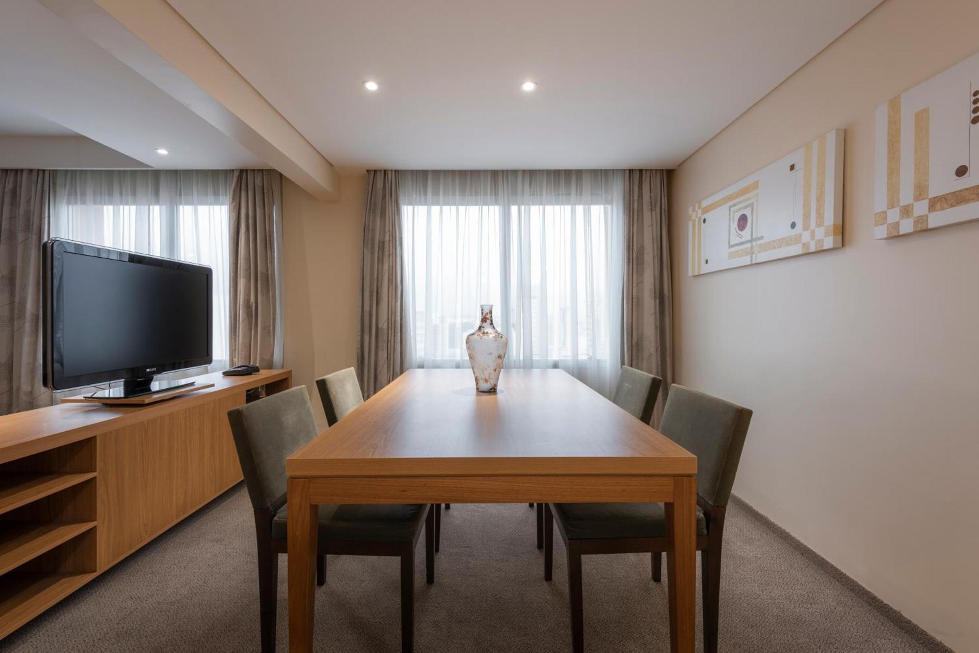 Monreale Plus São José dos Campos Extérieur photo