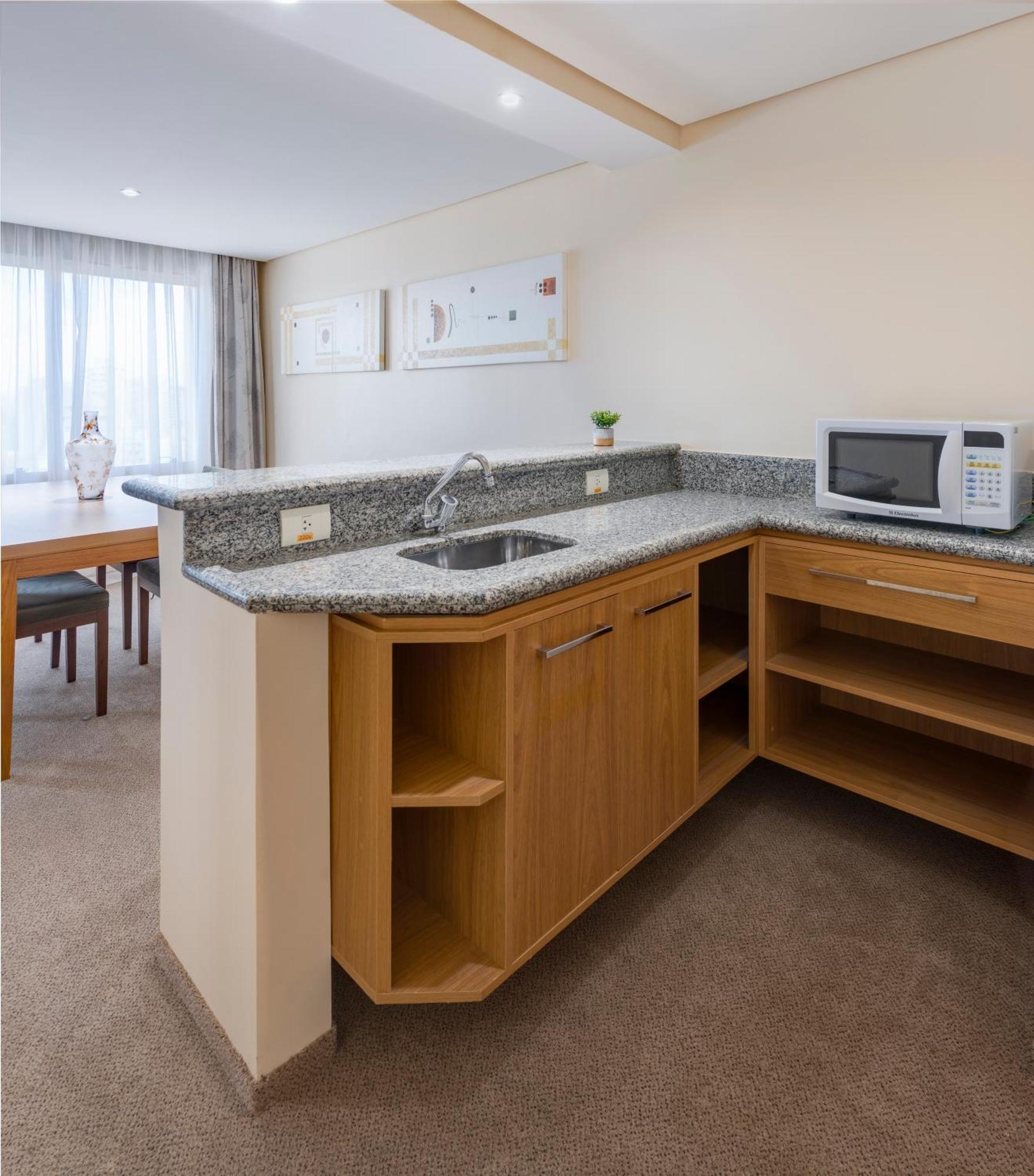 Monreale Plus São José dos Campos Extérieur photo