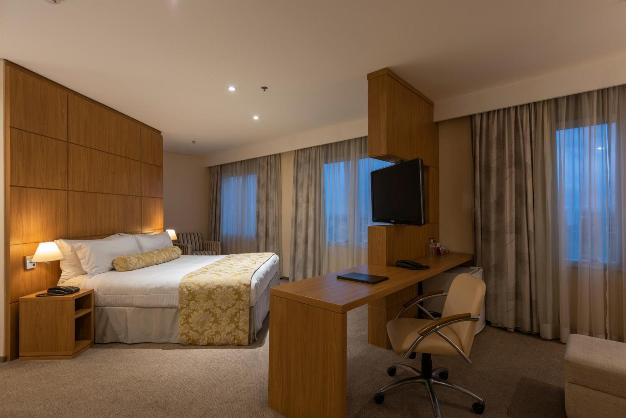 Monreale Plus São José dos Campos Extérieur photo