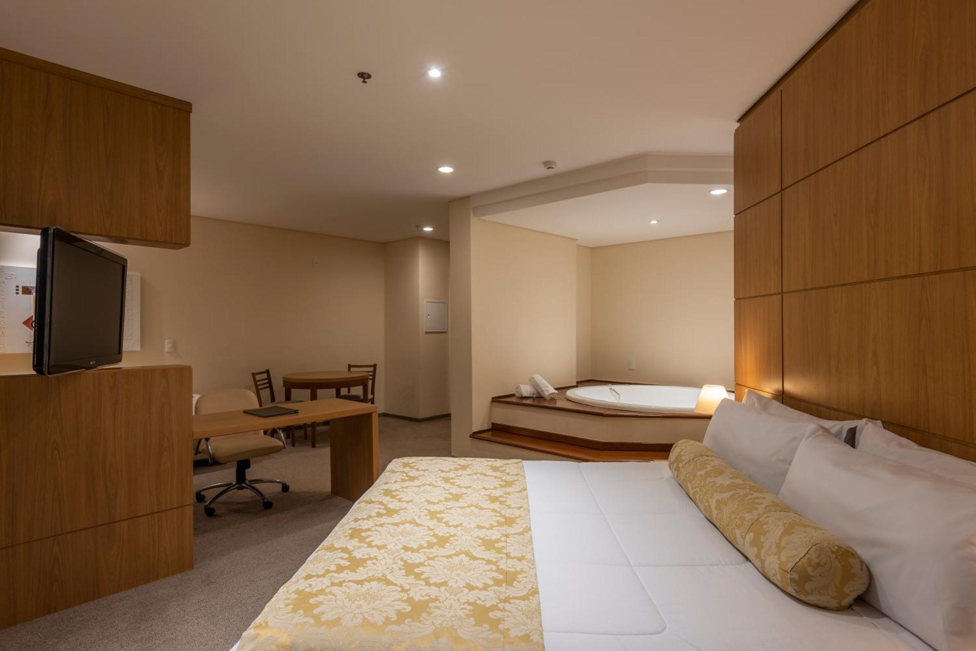 Monreale Plus São José dos Campos Extérieur photo