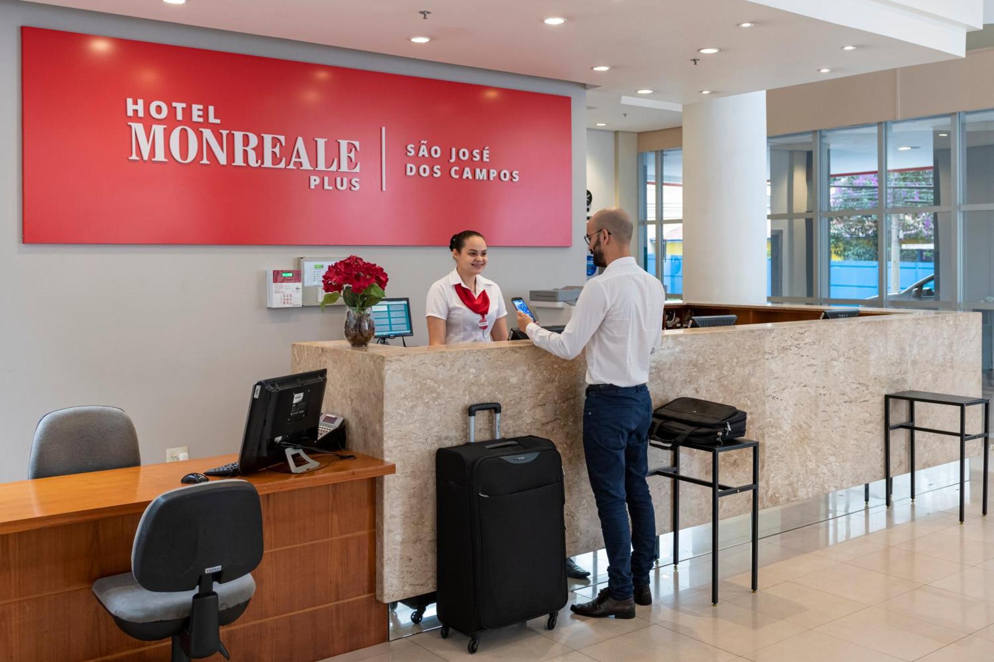 Monreale Plus São José dos Campos Extérieur photo