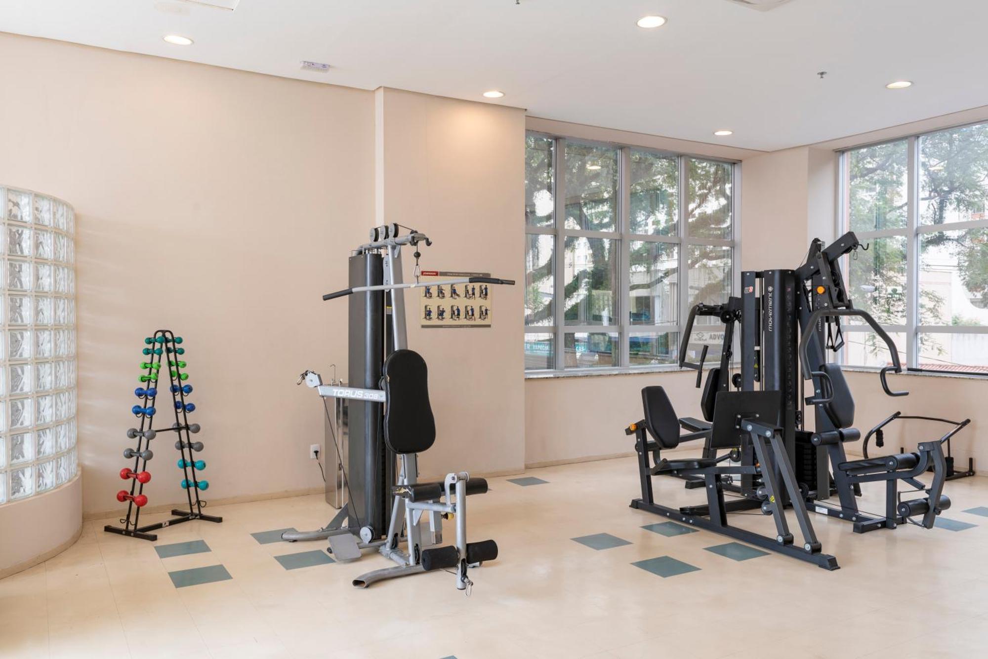 Monreale Plus São José dos Campos Extérieur photo