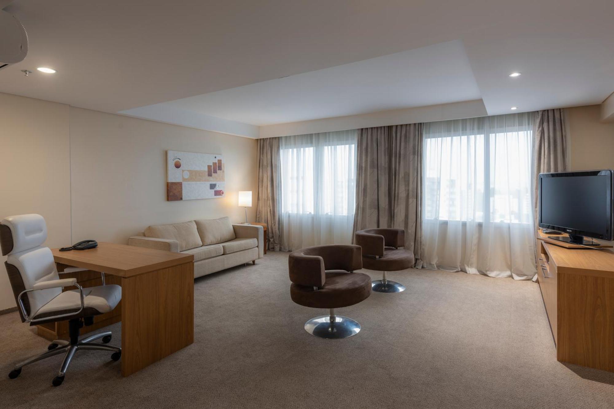 Monreale Plus São José dos Campos Extérieur photo
