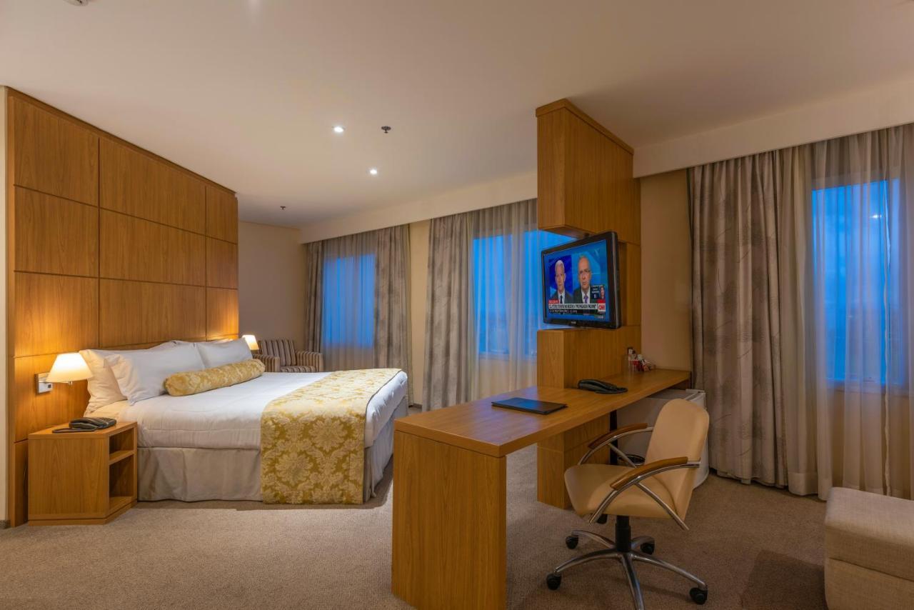 Monreale Plus São José dos Campos Extérieur photo